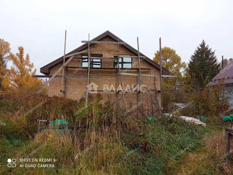 дом на Советской улице рабочий посёлок Малое Козино