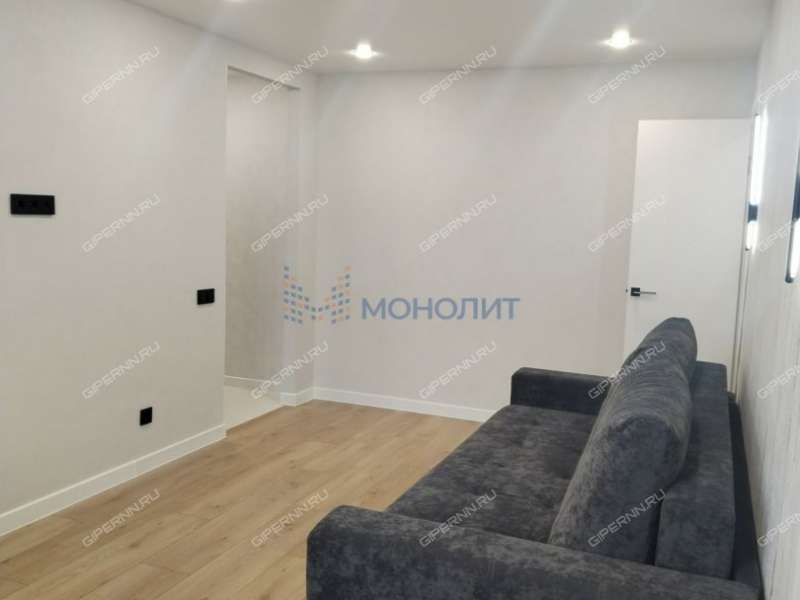 двухкомнатная квартира на Ижорской улице дом 37