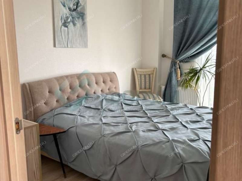 трёхкомнатная квартира на Русской улице улице дом 15 деревня Анкудиновка