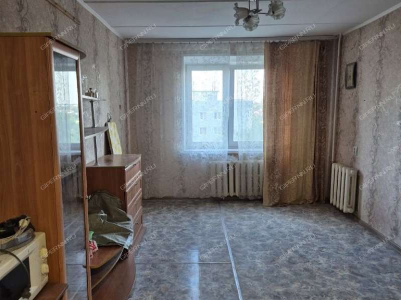 однокомнатная квартира на улице Маршала Рокоссовского дом 10