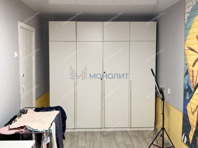 двухкомнатная квартира на Зеленодольской улице дом 56