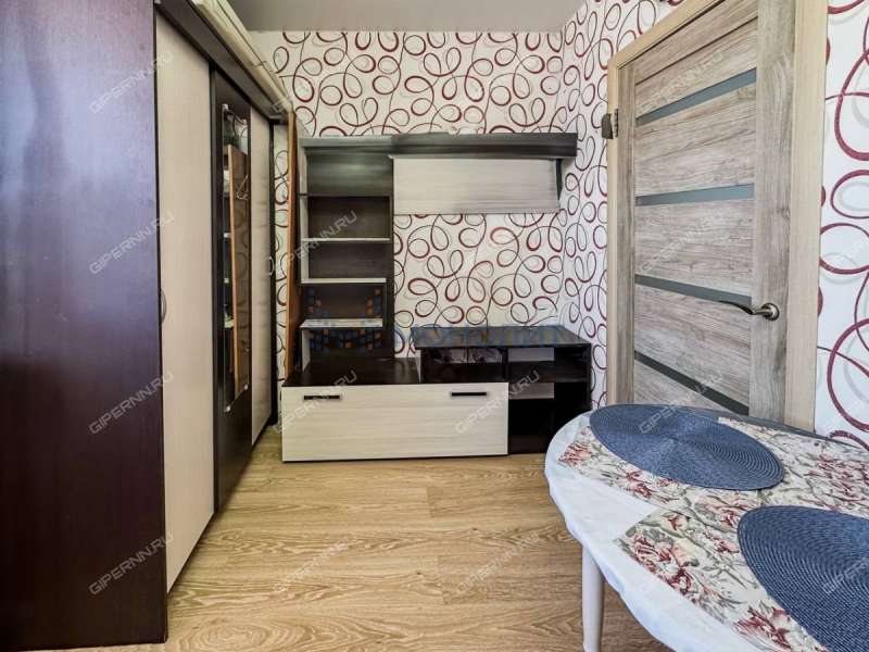 трёхкомнатная квартира на Артельной улице дом 8