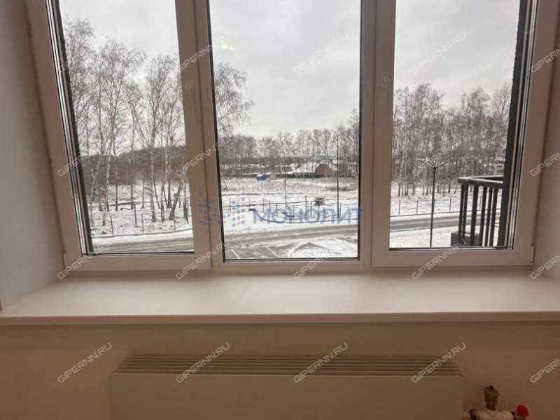 однокомнатная квартира на улице Новая Жизнь дом 4 Культура сп