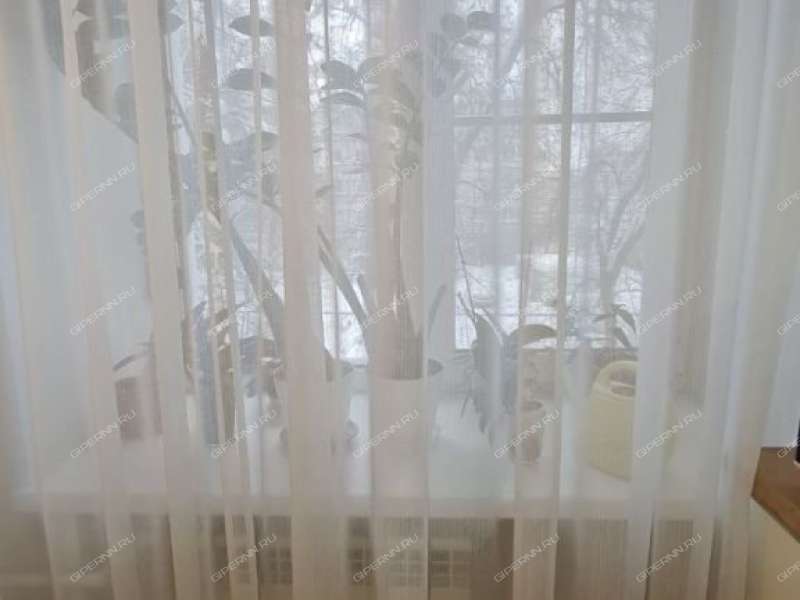 двухкомнатная квартира на улице Героя Советского Союза Прыгунова дом 1