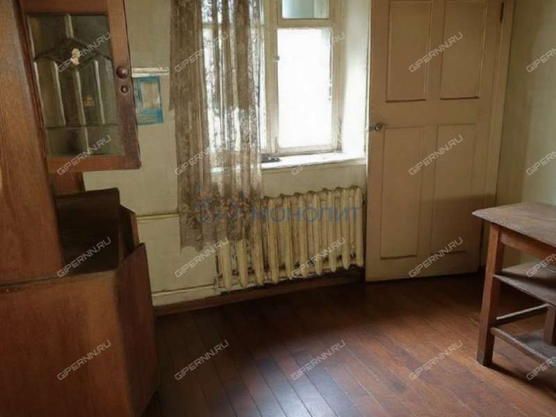 двухкомнатная квартира в Звенигородском переулке дом 8