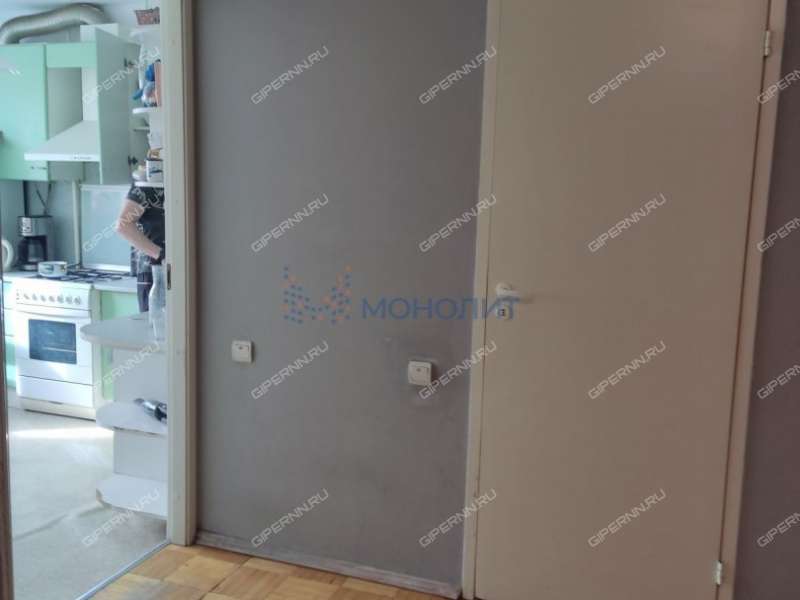 двухкомнатная квартира на улице Максима Горького дом 152