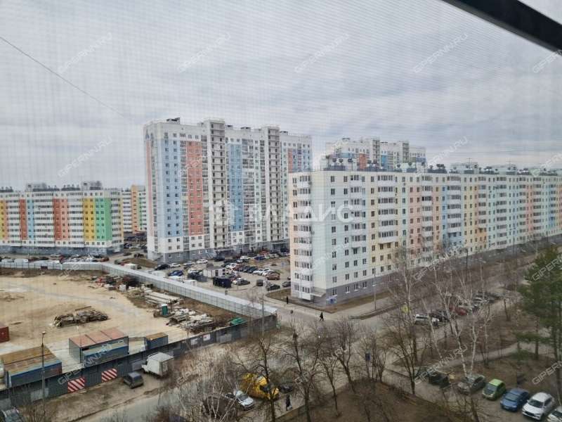 однокомнатная квартира на проспекте Кораблестроителей дом 42