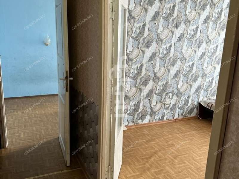 двухкомнатная квартира на Агрономической улице дом 136