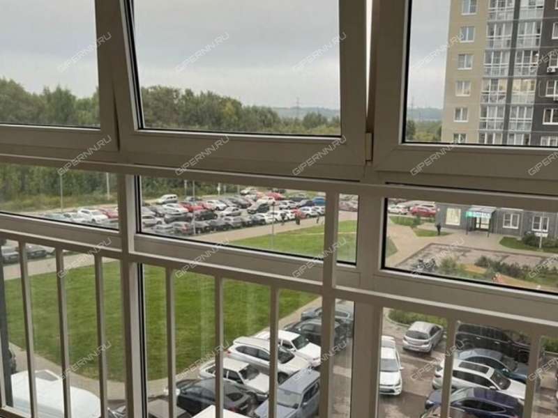 двухкомнатная квартира на Русской улице улице дом 9 деревня Анкудиновка