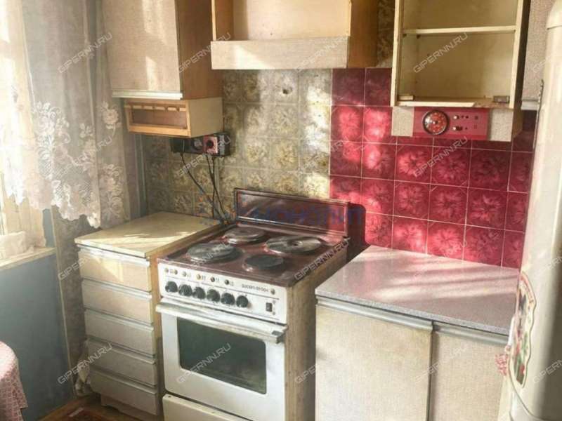 однокомнатная квартира на Волжской набережной дом 9