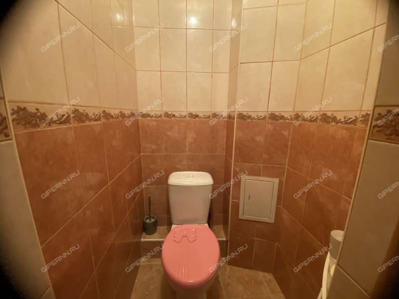 трёхкомнатная квартира на улице Богдановича дом 4 к1