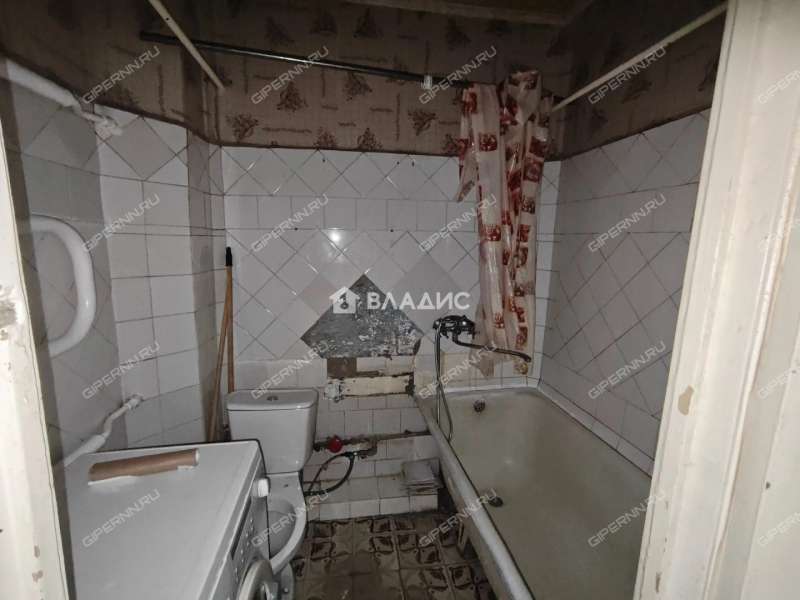 комната в доме 56А на улице Лескова