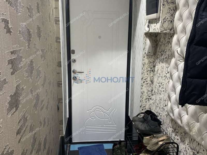 трёхкомнатная квартира на улице Шаляпина дом 10