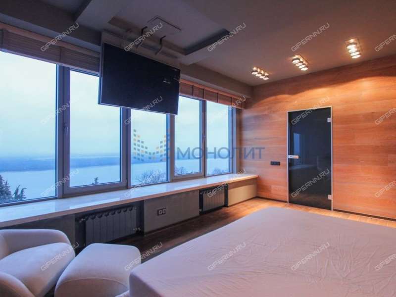 пятикомнатная квартира на Верхне-Волжской набережной дом 2б