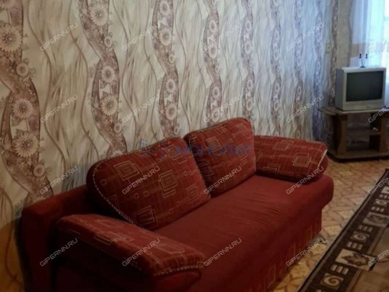 однокомнатная квартира на улице Паскаля дом 3