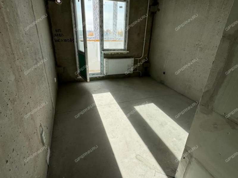 квартира-студия на Вязниковской улице дом 43