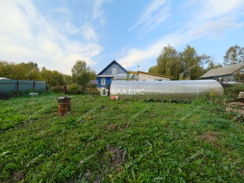 дом на улице Пугачёва город Бор