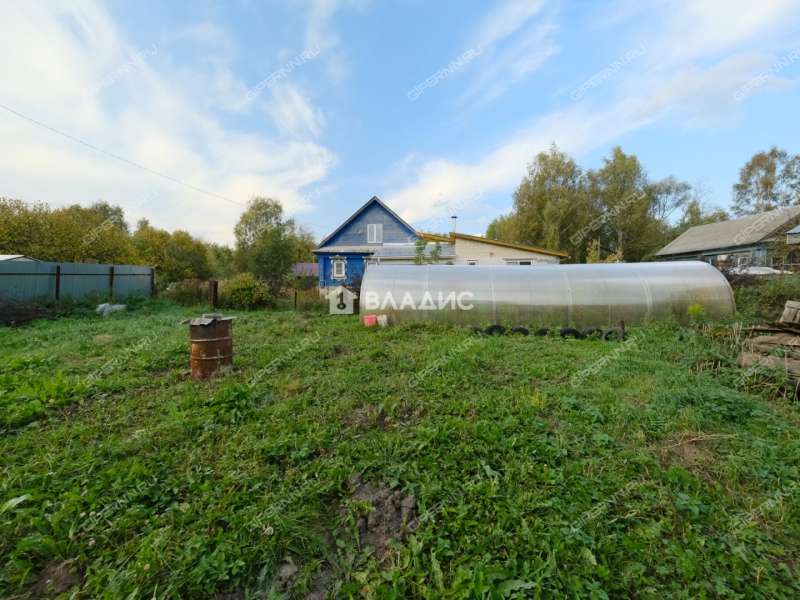 дом на улице Пугачёва город Бор