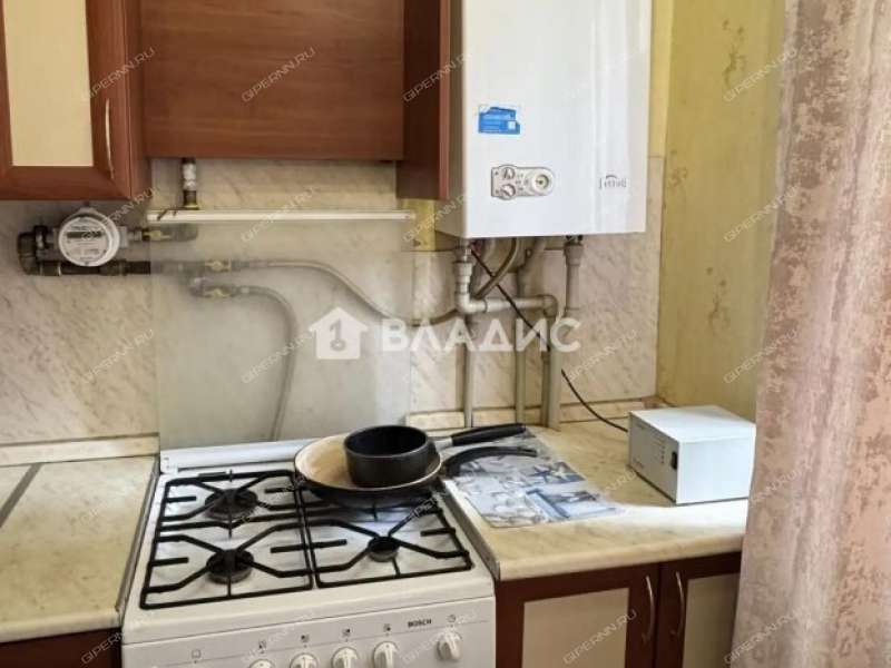 двухкомнатная квартира на Юбилейной улице дом 18