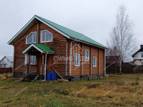 dom-poselok-okskiy-bogorodskiy-municipalnyy-okrug фото