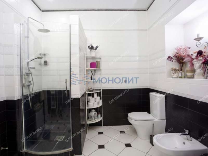 коттедж на улице Крутая Окский сп