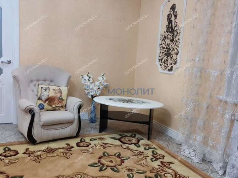 двухкомнатная квартира на Высокой улице дом 10