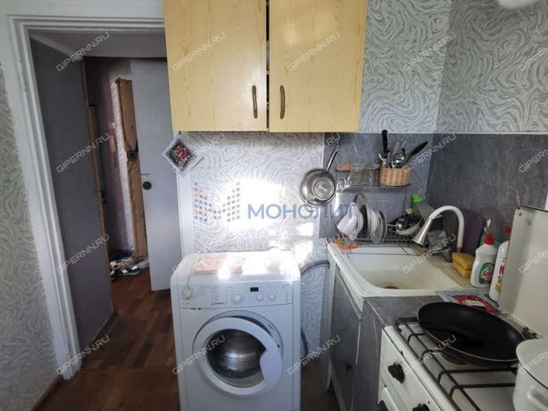 однокомнатная квартира на Мончегорской улице дом 16а к1