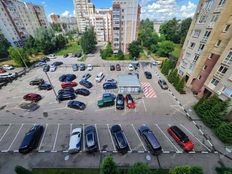 трёхкомнатная квартира на Молодёжном проспекте дом 38