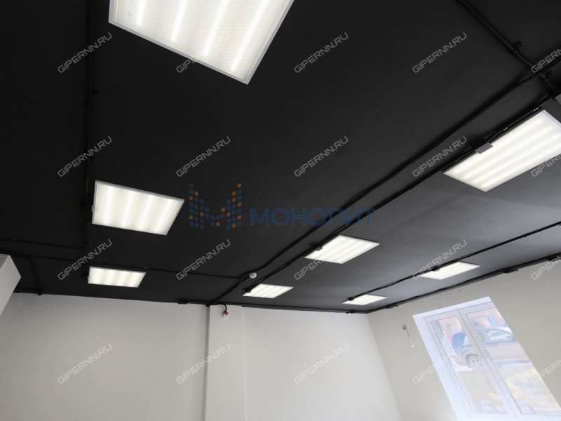 помещение под офис, торговую площадь на улице Владимира Лузянина