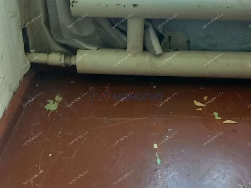 дом на Пролетарской улице посёлок Память Парижской Коммуны