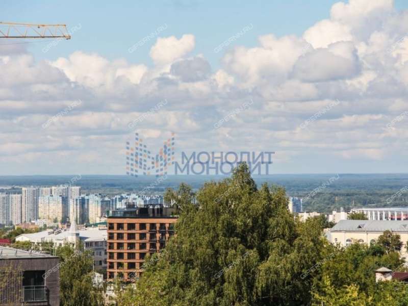 четырёхкомнатная квартира на Малой Ямской улице дом 18 к2