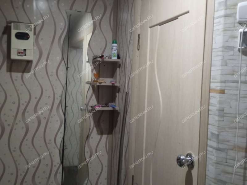 двухкомнатная квартира на Композиторской улице дом 14