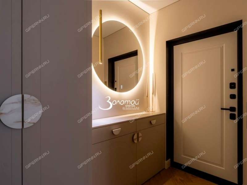 трёхкомнатная квартира на Светлогорской улице дом 6