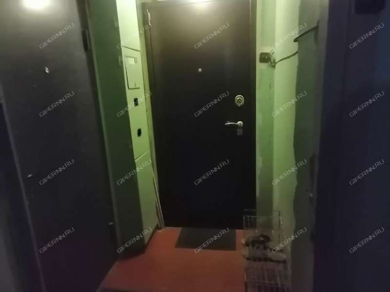 однокомнатная квартира на улице Челюскинцев дом 27