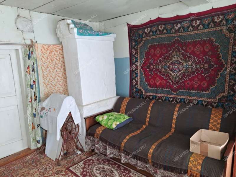 дом на улице Завраг деревня Беляниха