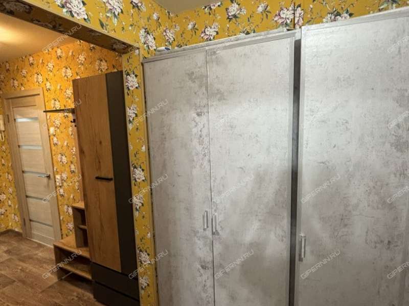 двухкомнатная квартира на Космической улице дом 54