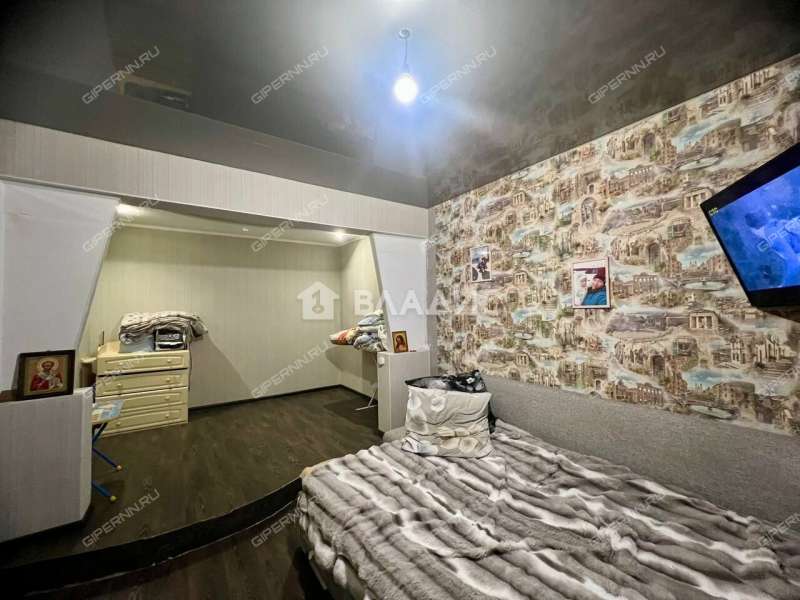 двухкомнатная квартира на Нагорной улице дом 8 город Бор