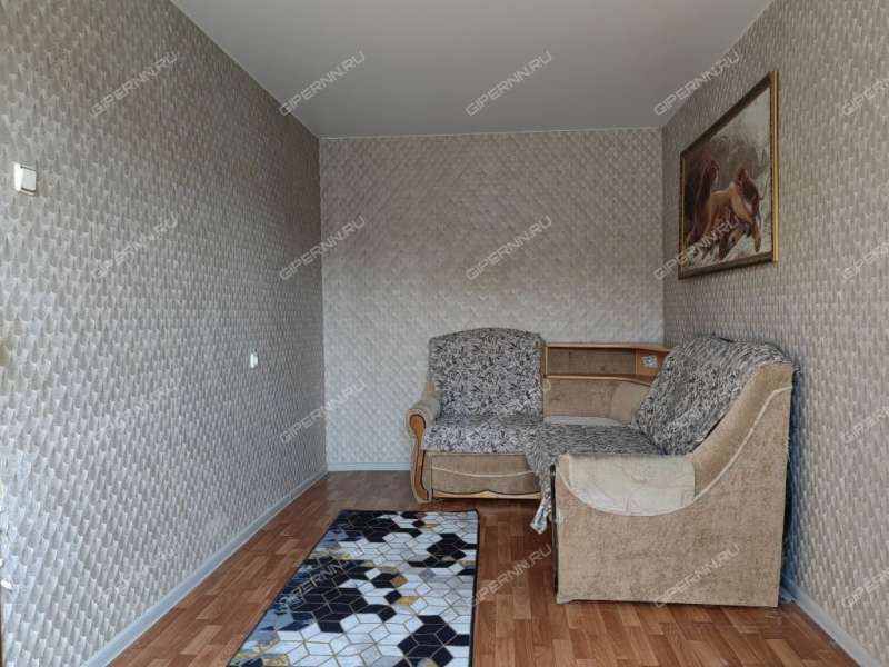 двухкомнатная квартира в Моторном переулке дом 2 к4