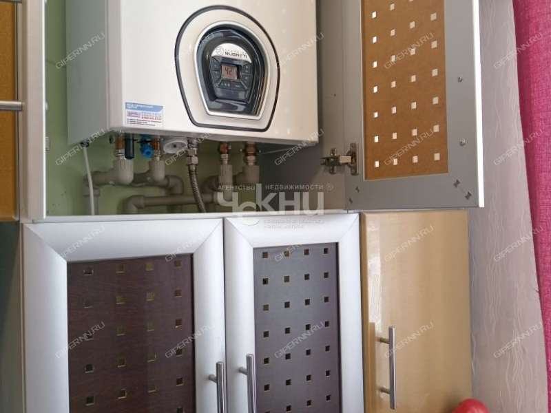 двухкомнатная квартира на Доброй улице дом 8 город Городец