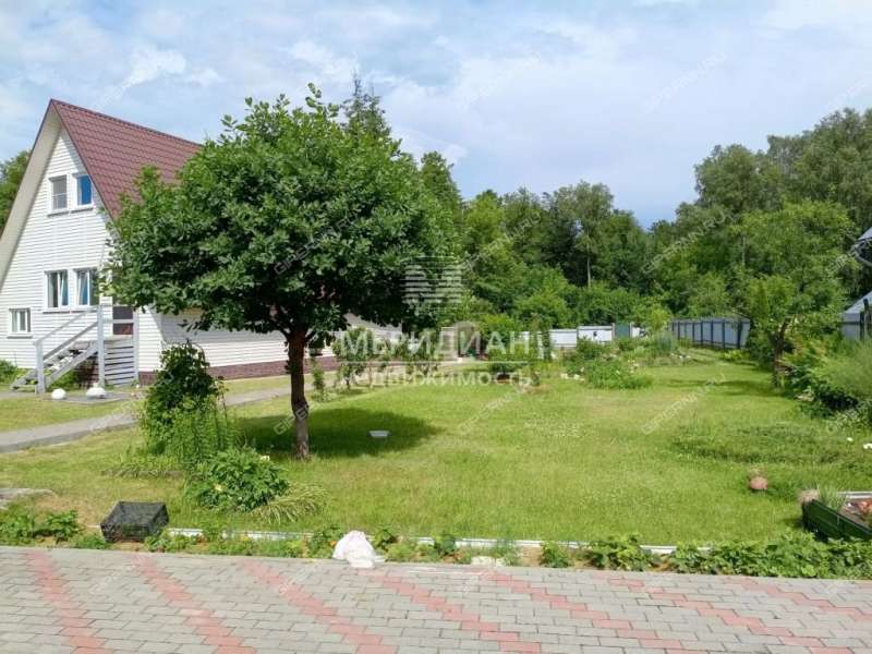 дом на Заречной улице село Кантаурово