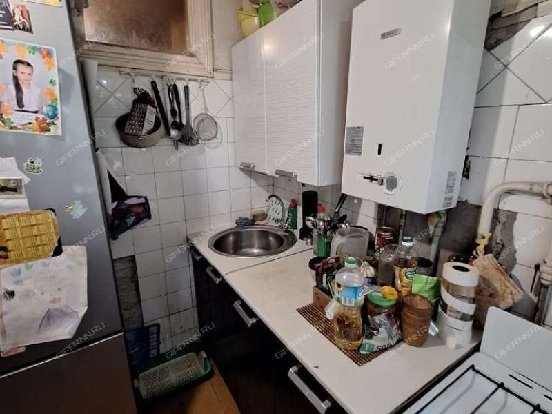 однокомнатная квартира на улице Бекетова дом 37