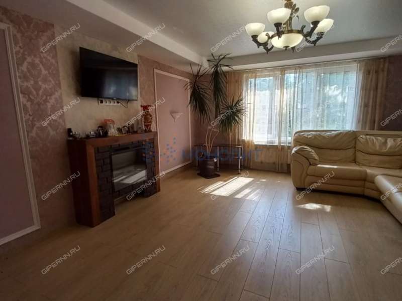 коттедж на Приокской улице