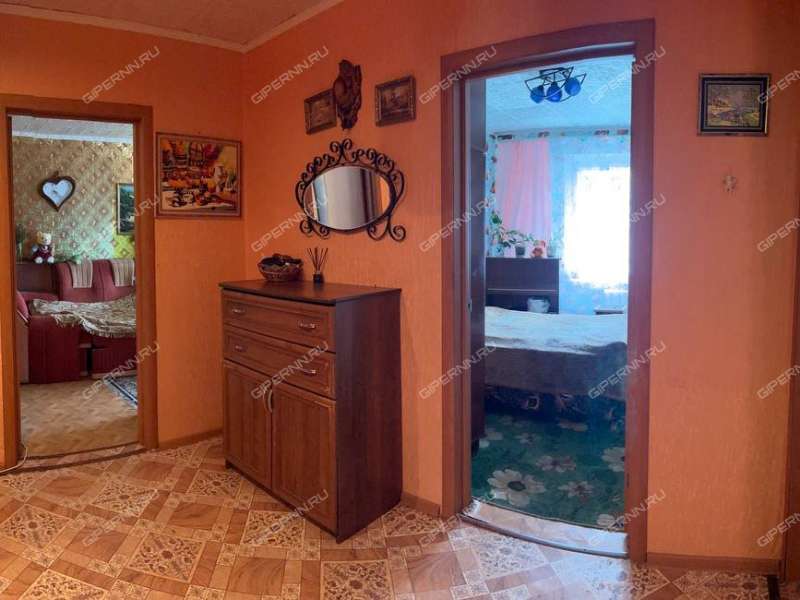 трёхкомнатная квартира на Народной улице дом 32