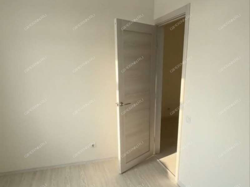 двухкомнатная квартира на Зеленхозовской улице дом 1Н