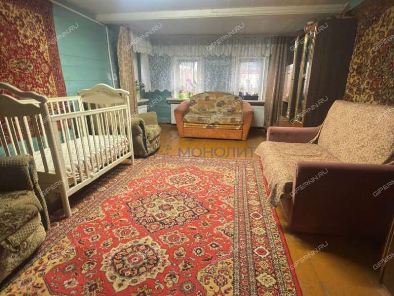 дом на улице Володарского Красная Горка сп