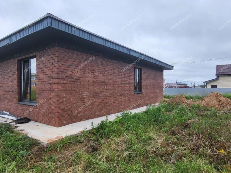 дом на Зеленая ул. деревня Подвалиха