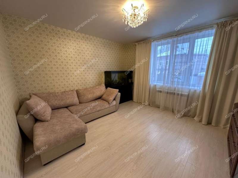 дом на Пролетарской улице город Павлово