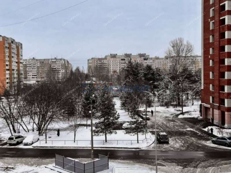 двухкомнатная квартира на улице Зайцева дом 25