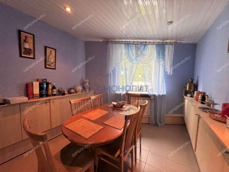 дом на улице Лесная село Останкино (Останкинский сельсовет