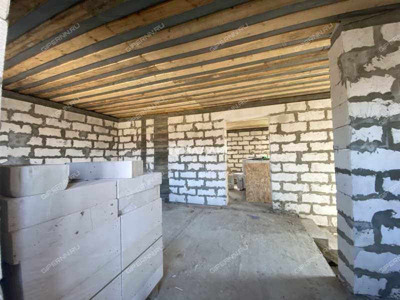 коттедж на Озёрной улице деревня Крутая